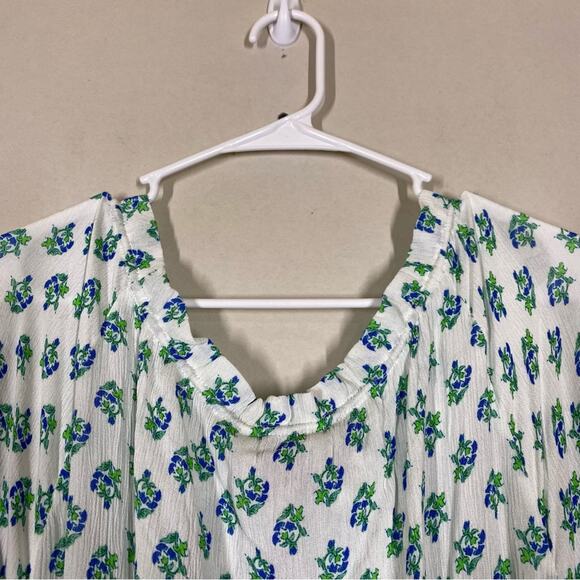 NWT Playa Lucila Printed Short Dress Size Large - Picture 11 of 15